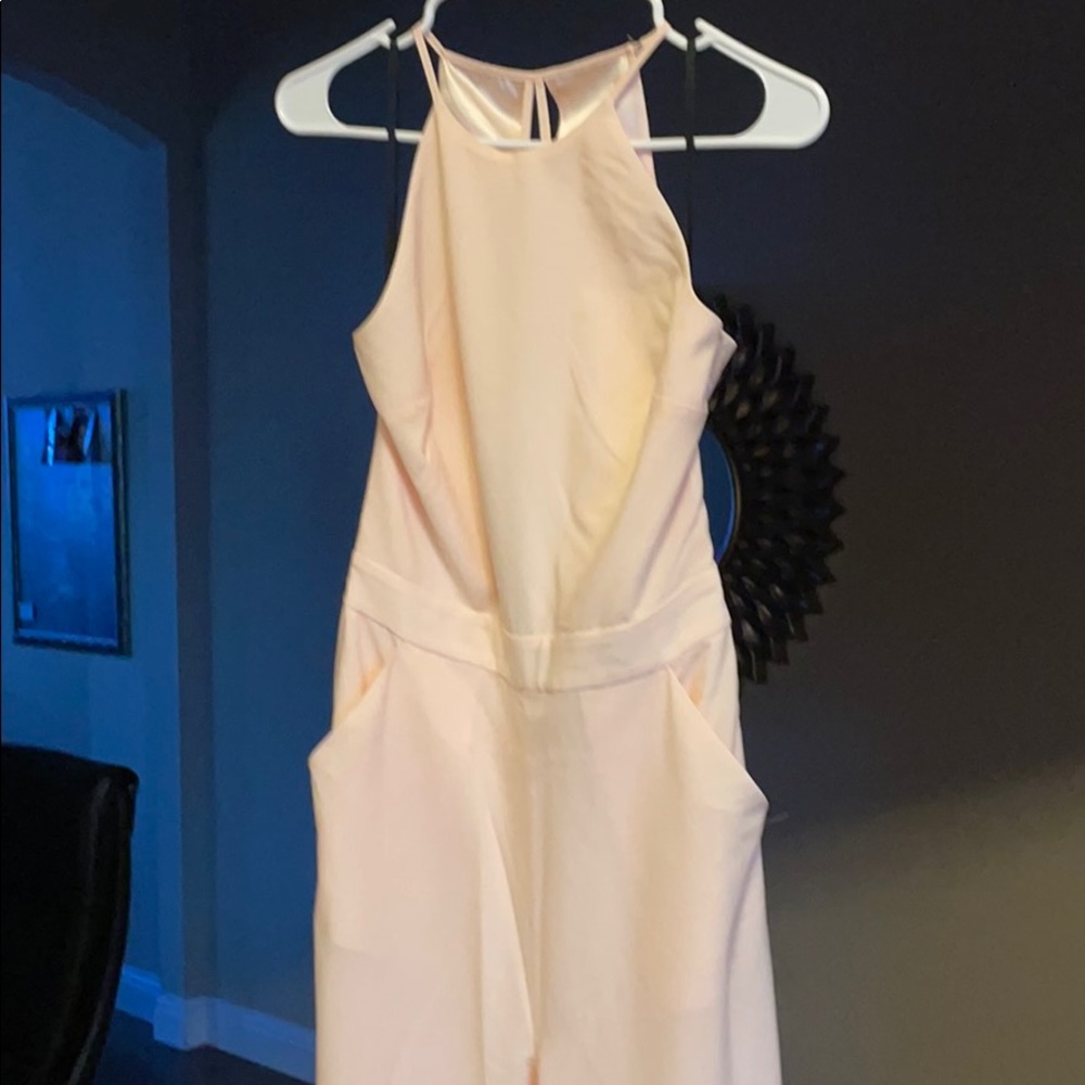 Jump suit